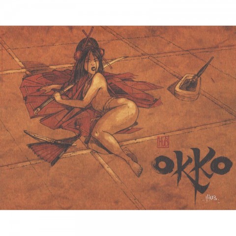 Autre de l'album Okko Le Cycle de l'eau vol 1&2