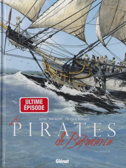 Autre de l'album Les Pirates de Barataria Tome 12 Yucatan