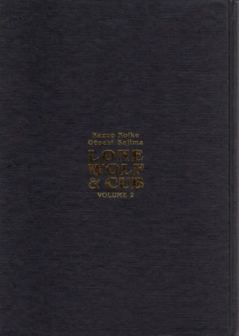 Autre de l'album Lone Wolf & Cub 2