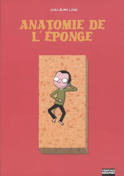 Anatomie de l'éponge