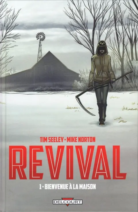 Revival 1 Bienvenue à la maison