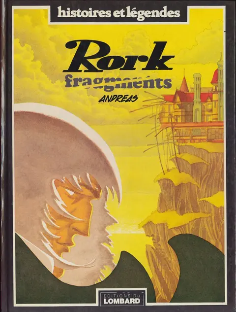 Rork Tome 1 Fragments