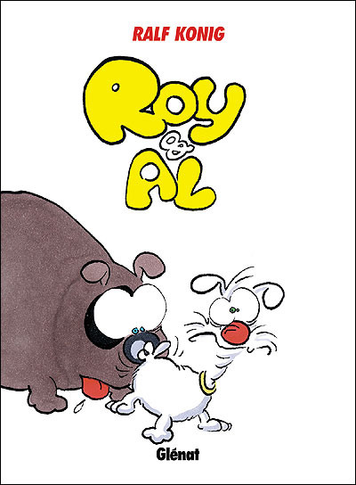 Couverture de l'album Roy & Al 1