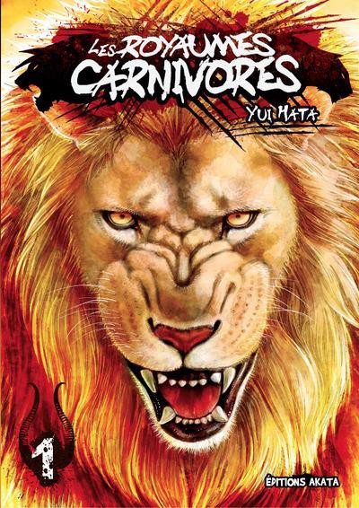 Couverture de l'album Les Royaumes carnivores Tome 1