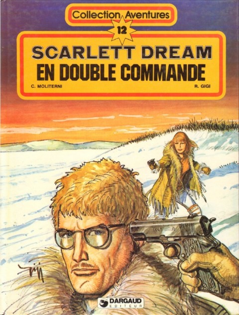 Scarlett Dream Tome 6 En double commande