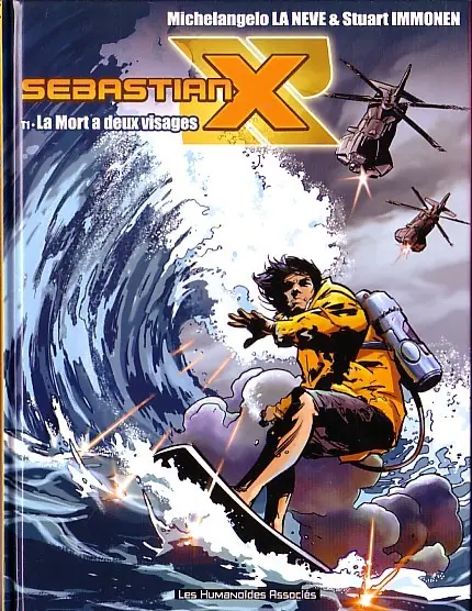 Sebastian X