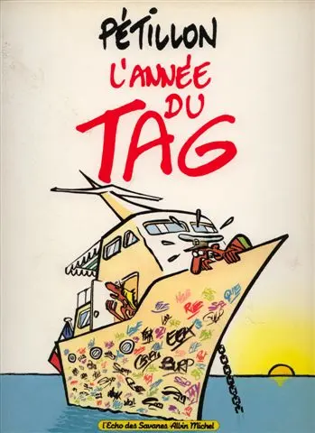 L'Année du Tag