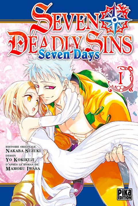 Couverture de l'album Seven Deadly Sins - Seven Days I
