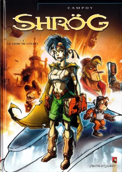 Shrög