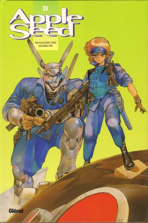 Appleseed II