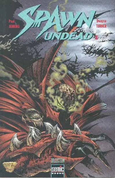 Spawn - Undead