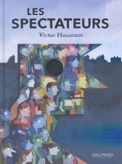 Couverture de l'album Les Spectateurs