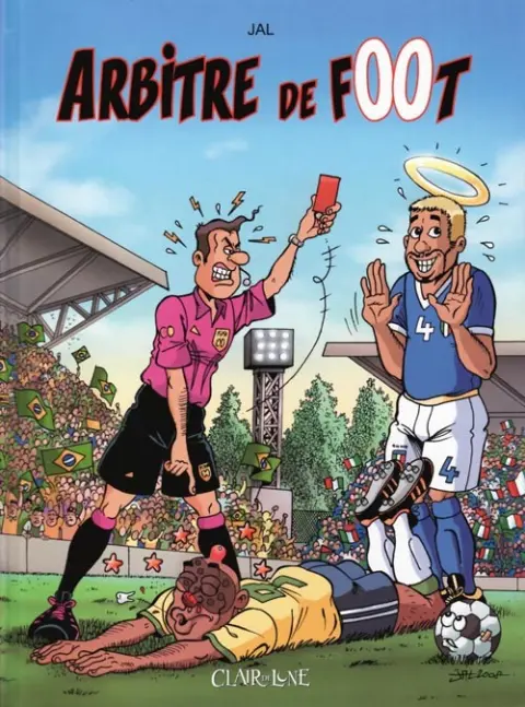 Arbitre de foot