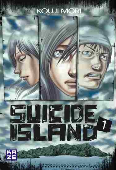 Couverture de l'album Suicide Island 1