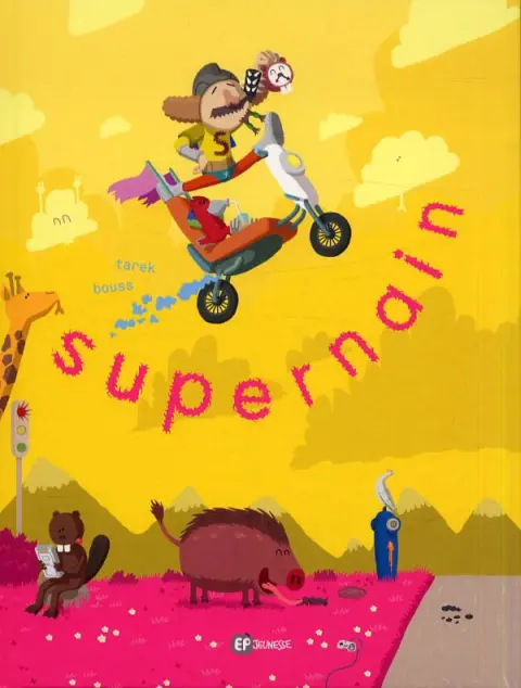 Supernain
