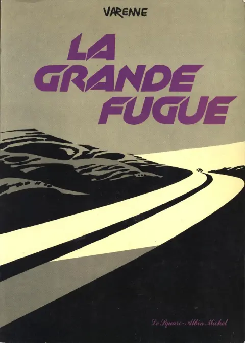 Ardeur Tome 3 La grande fugue