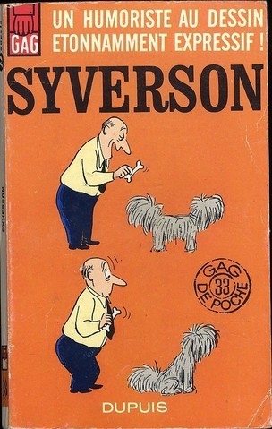 Couverture de l'album Syverson