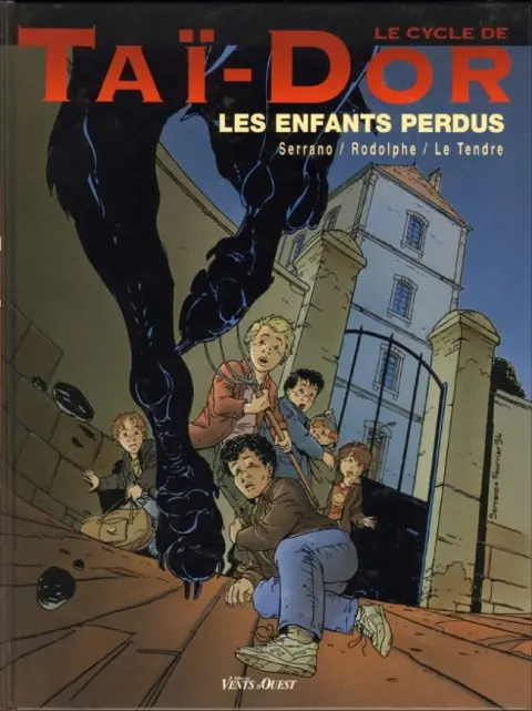 Taï-Dor Tome 6 Les enfants perdus