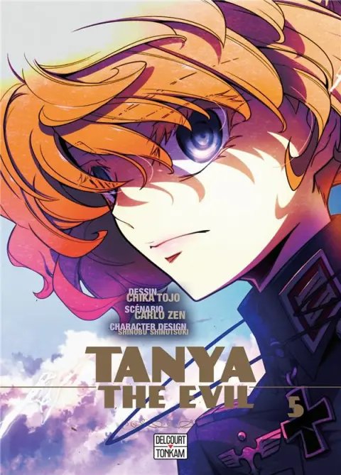 Tanya The Evil 5