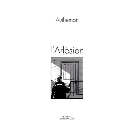 Couverture de l'album L'Arlésien