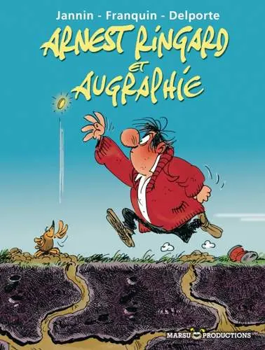 Arnest Ringard et Augraphie Tome 2