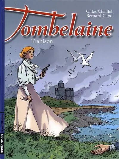 Tombelaine Tome 5 Trahison