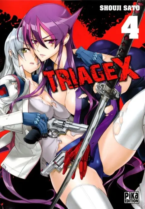 Triage X 4