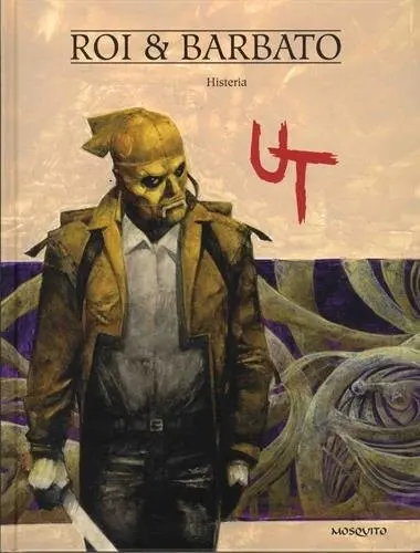 Ut Tome 3 Histeria