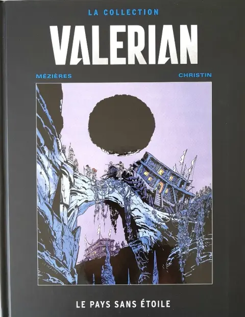 Valérian Tome 3 Le pays sans étoile