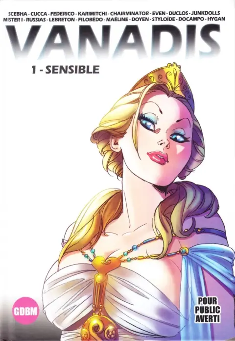 Vanadis 1 Sensible