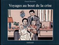 Couverture de l'album Voyages au bout de la crise