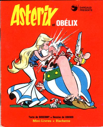 Astérix (Mini-Livres)