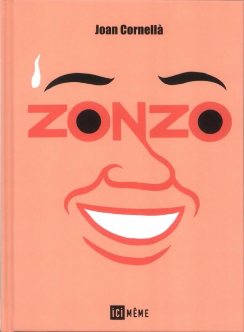Couverture de l'album Zonzo