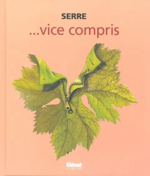 Couverture de l'album Serre ...vice compris ...vice compris