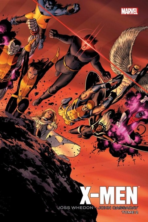 Astonishing X-Men Tome 2