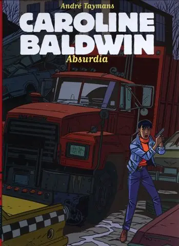 Caroline Baldwin Tome 5 Absurdia
