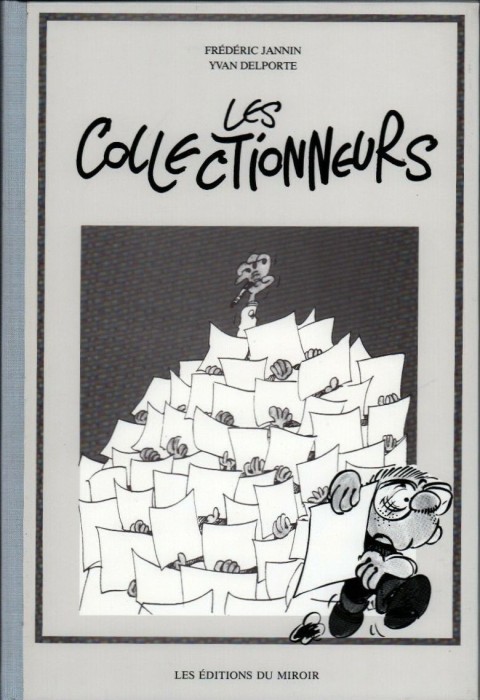 Couverture de l'album Les Collectionneurs