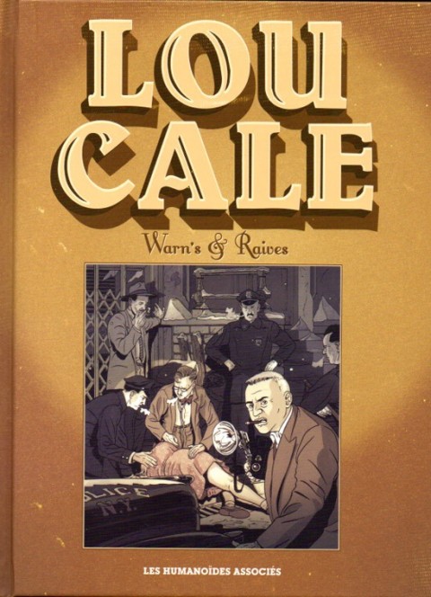 Couverture de l'album Lou Cale - The Famous Lou Cale