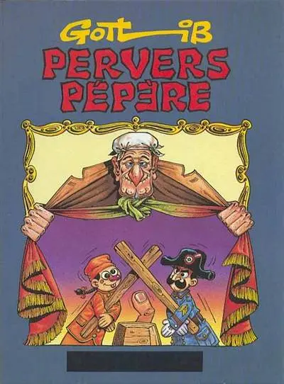 Couverture de l'album Pervers Pépère