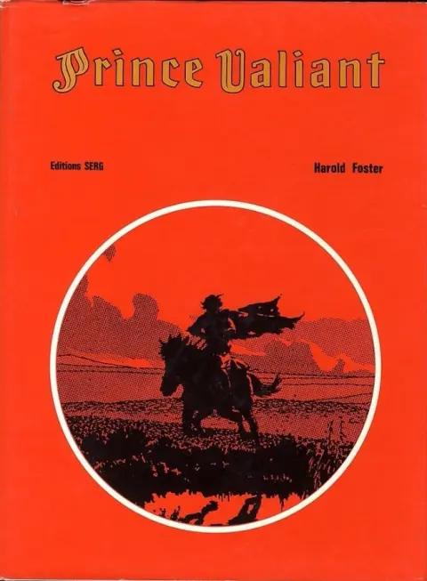Prince Valiant Serg Tome 1