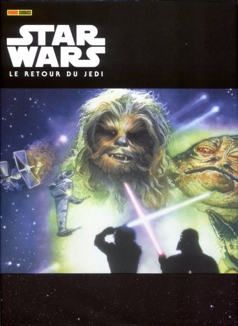 Star Wars Épisode VI Le retour du Jedi