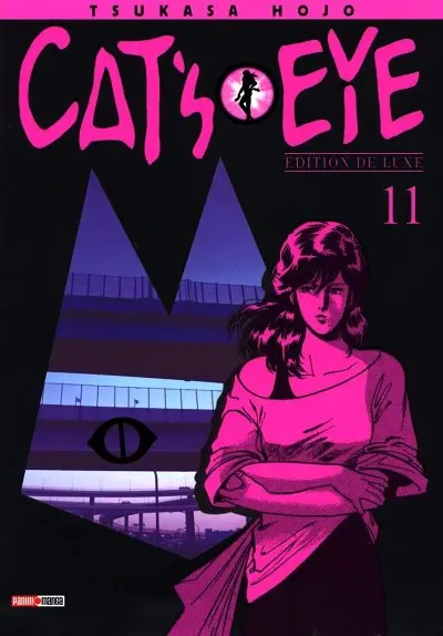 Cat's Eye Édition de luxe 11
