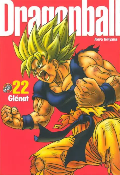 Dragon Ball Perfect Edition 22