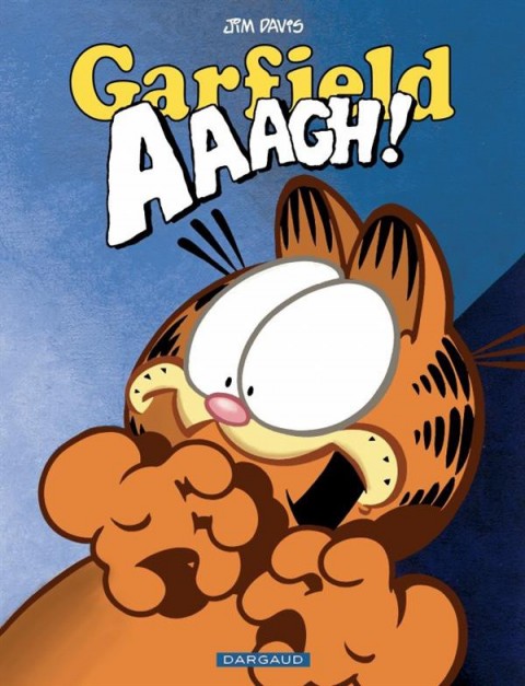 Couverture de l'album Garfield Tome 63 Aaagh !