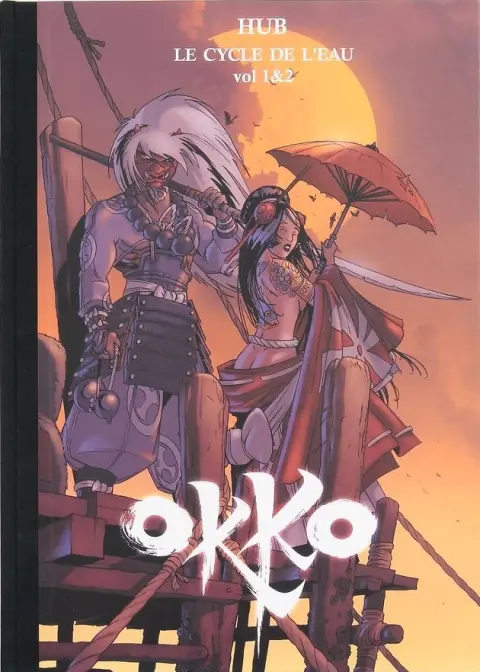 Okko Le Cycle de l'eau vol 1&2