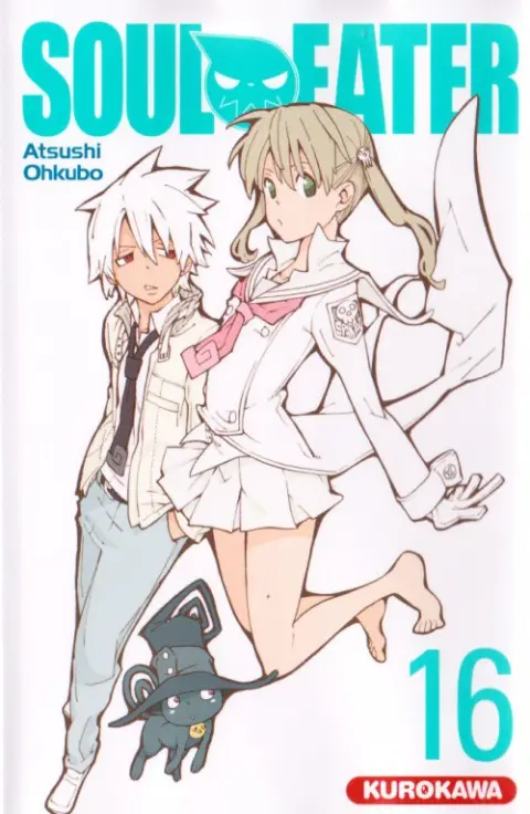 Soul eater 16