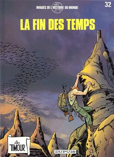 Les Timour Tome 32 La fin des temps