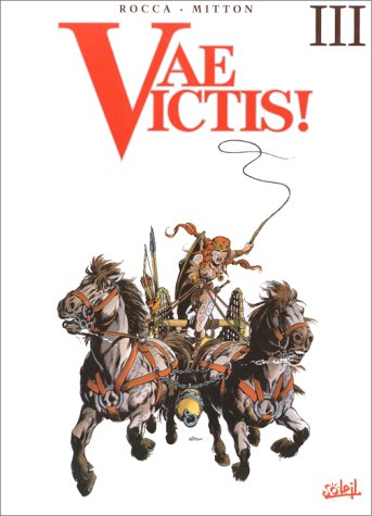 Couverture de l'album Vae Victis ! III