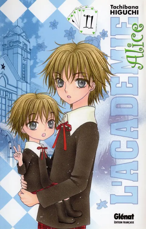 L'Académie Alice 11