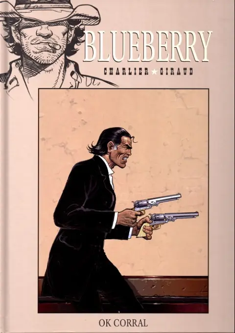 Blueberry La Collection Tome 27 OK Corral